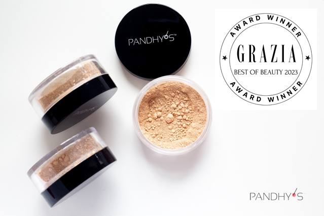 Pandhy’s mineralni puder